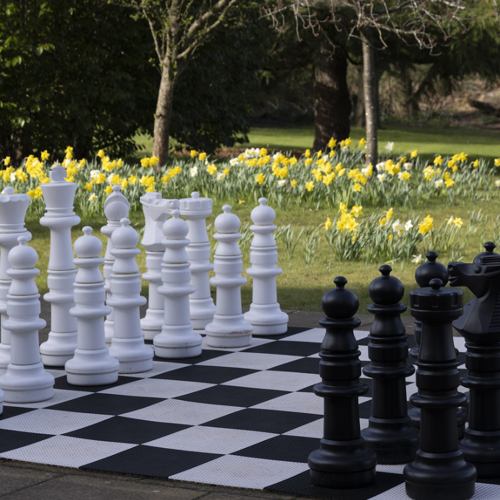 <p>OUTDOOR CHESS</p>