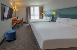 Carousel Desktop Deluxe Double Double Carousel 2