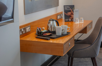 Carousel Desktop Deluxe Double Double Carousel 3