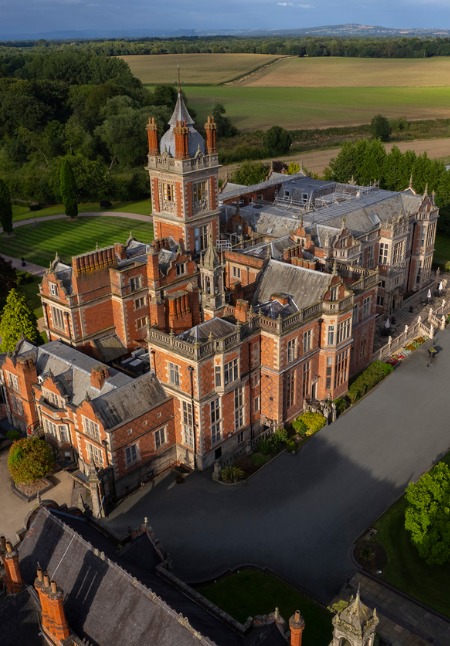 EVENTS AT CREWE HALL